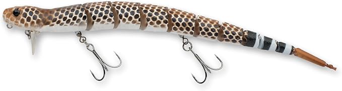 Savage Gear 3D Wake Snake Fishing Hard Bait