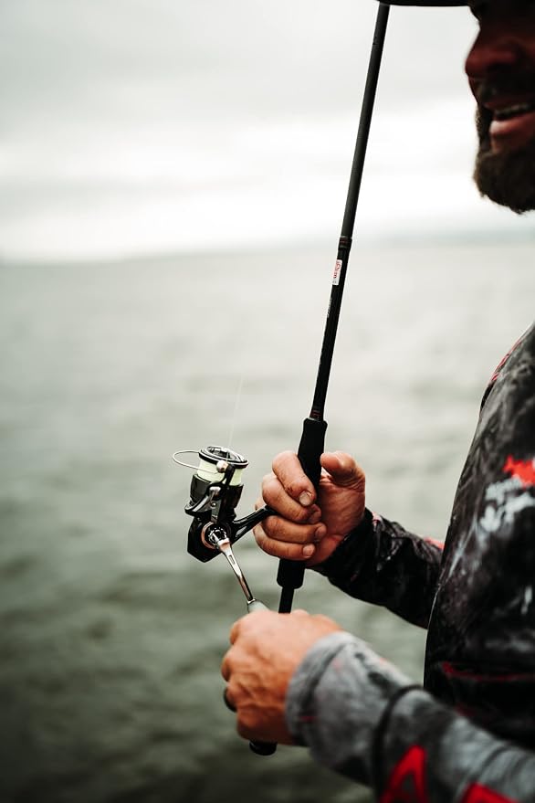 13 Fishing - Aerios - Spinning Reels - 6.2:1 Gear Ratio (Freshwater + Saltwater)