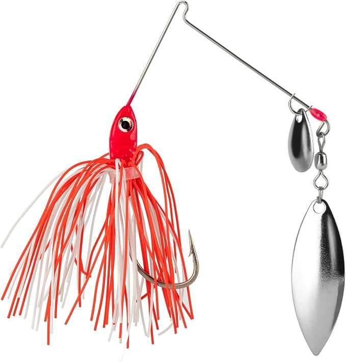 Bass Spinner Baits Fishing Spinner Baits for Bass Fishing 6Pcs/Lot