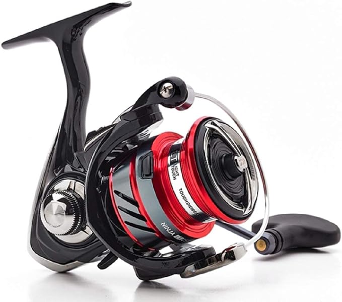 Daiwa Ninja LT Front Drag Spinning Fishing Reel 2018 Model