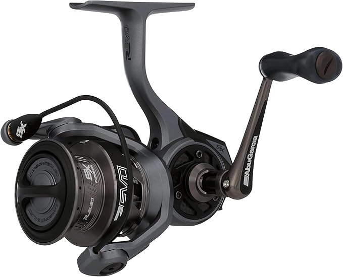 Abu Garcia Revo SX Spinning Fishing Reel