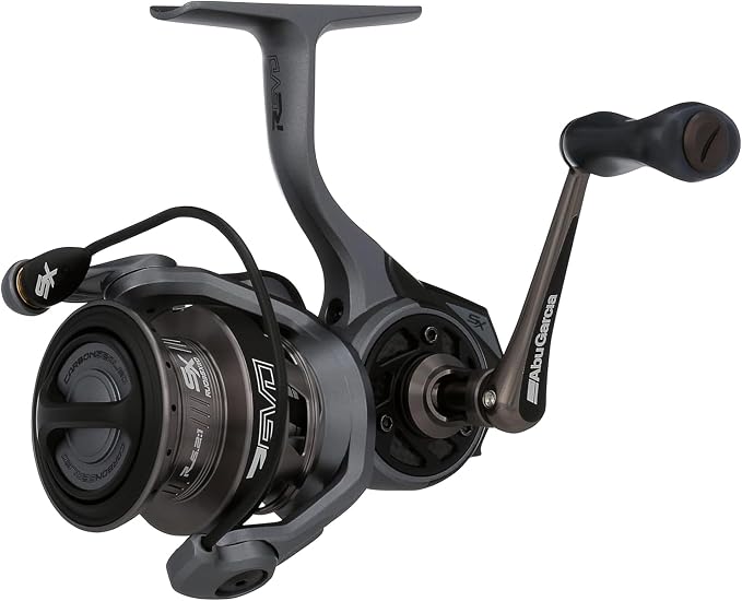 Abu Garcia Revo SX Spinning Fishing Reel