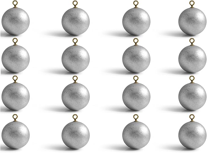 Lead Free Fishing Weights Sinkers 20g-200g Coated Egg Sinkers Cannonball Weights Assorted Sizes Bag and Fishing Weights Assortment Box Non-Lead Fishing Weights Saltwater Freshwater