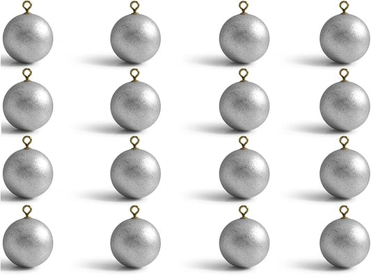 Lead Free Fishing Weights Sinkers 20g-200g Coated Egg Sinkers Cannonball Weights Assorted Sizes Bag and Fishing Weights Assortment Box Non-Lead Fishing Weights Saltwater Freshwater