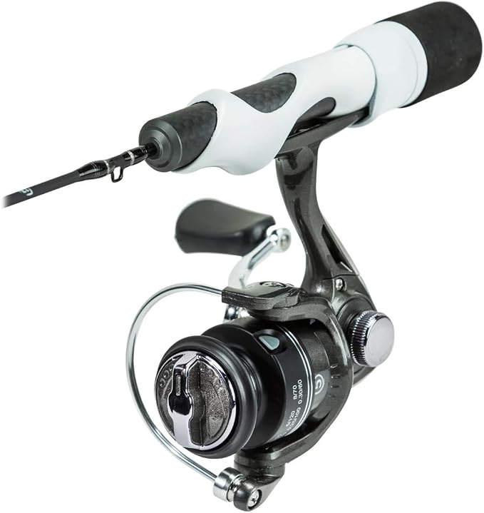 13 FISHING - Wicked - Spinning Ice Fishing Combos