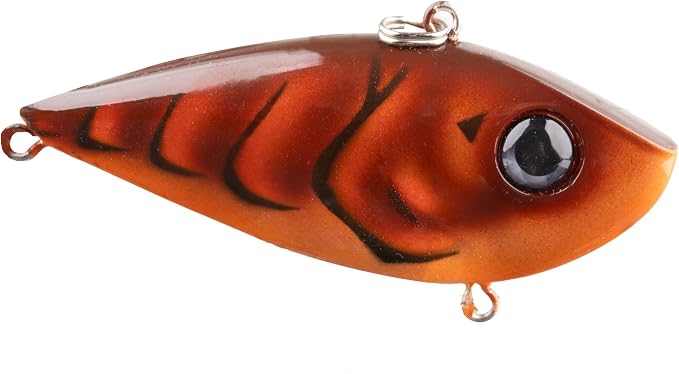 Strike King Red Eyed Shad Fishing Lure
