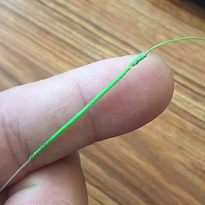 Fishing Bobbin Knotter FG GT RP Line Wire Knotting Tool Fishing Line Winder Assist Knotting Connector Accessories