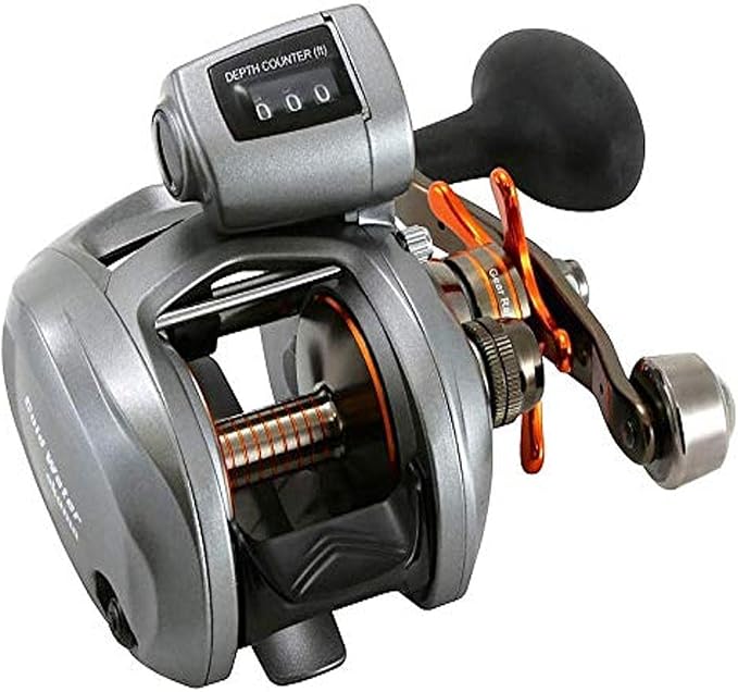 Okuma Coldwater LP Line Counter Reels
