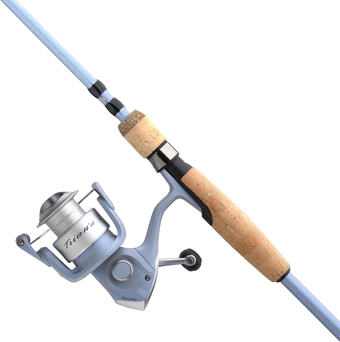 Pflueger LE Trion Spinning Rod and Reel Combo