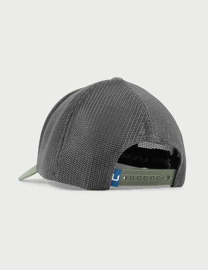 Mens Trucker Hat, Anti-Glare Snapback Fishing Hat for Men