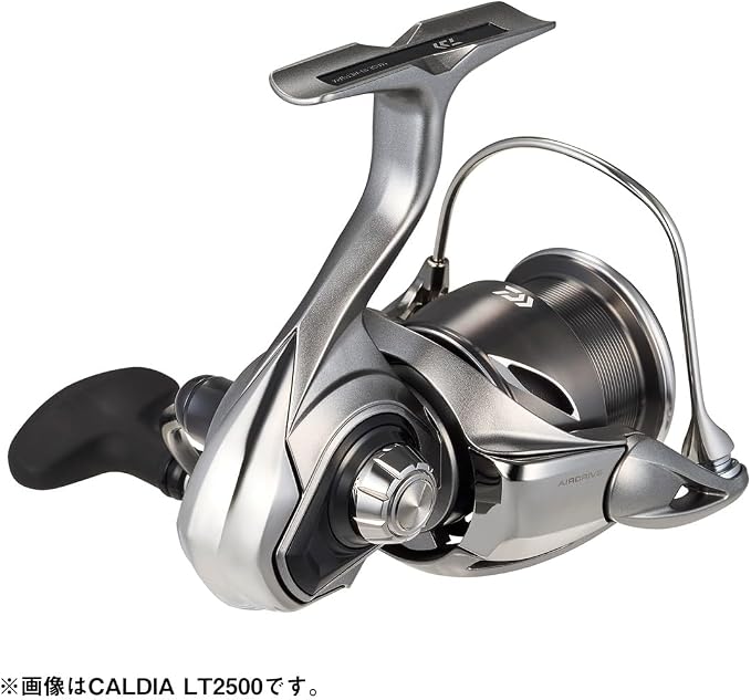 Daiwa 25CALDIA Spinning Reel, Various (2025 Model)