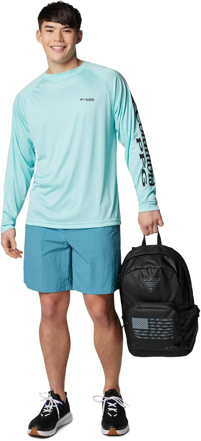 Columbia Mens PFG Terminal Tackle Long Sleeve Shirt