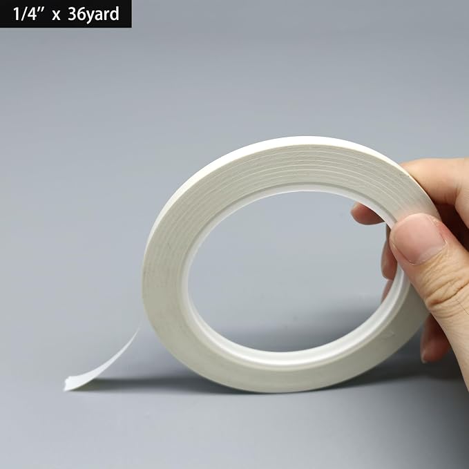 Window Tint Tools 3Pcs Tint Guide Tape(130inch Long per Coil),Window Tint Kit Tint Cutting Guide Line Tape for Window Tinting Application