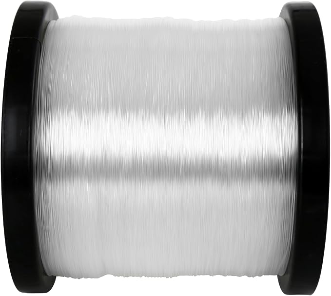 UANTA Monofilament Fishing Line, Superior Abrasion Resistance Mono Line, Ultimate Saltwater Fishing Line Leader Materials, 2025 New Fishing Line Unique Camo Design