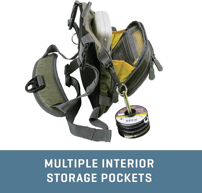 Allen Company Bear Creek Micro Fly Fishing Chest Pack