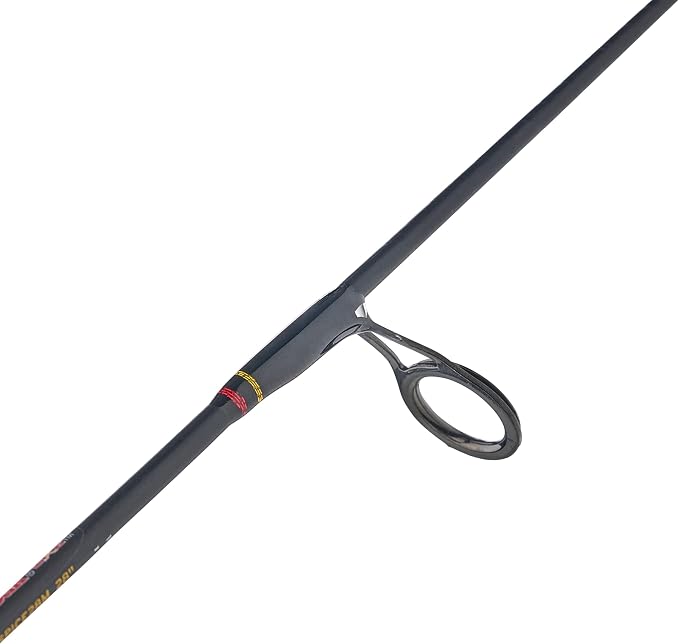 Ugly Stik GX2 Ice Fishing Reel and Spinning Rod Combo