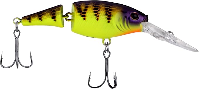Berkley Flicker Shad Jointed Fishing Hard Bait