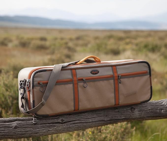 Fishpond Dakota Carry-On Rod & Reel Case, 31", Granite