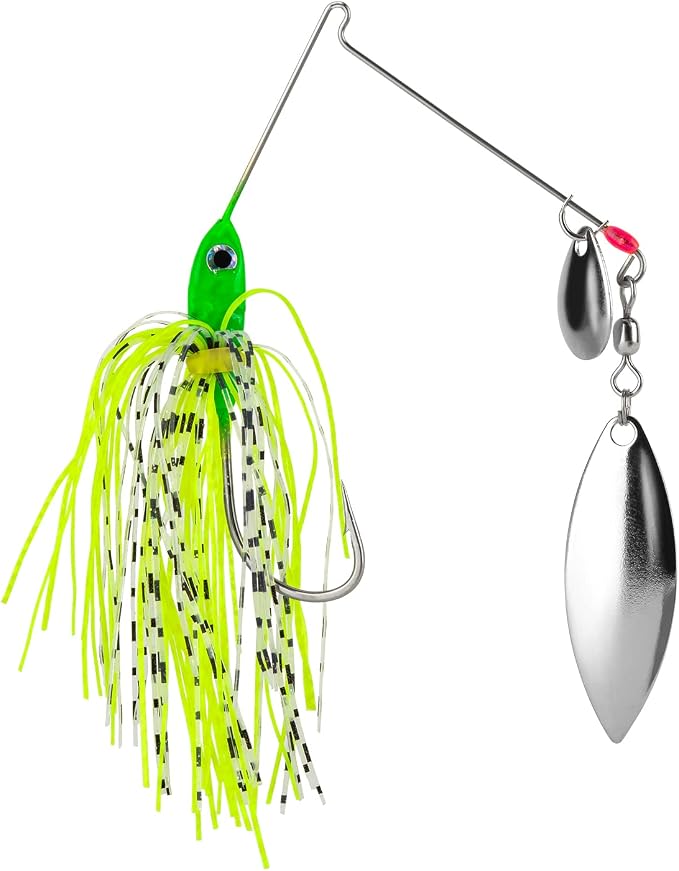 Bass Spinner Baits Fishing Spinner Baits for Bass Fishing 6Pcs/Lot