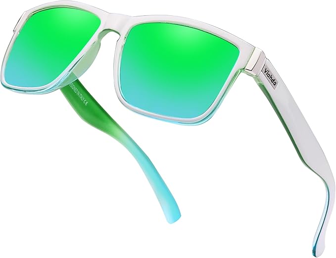 Polarized Sports Sunglasses for Man Cycling Running Fishing Golf Fashion Sun glasses Women HD6009