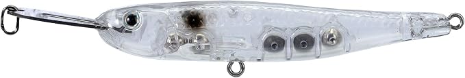 Strike King Evader 80 Fishing Lure, Swimming Topwater Bait, 7/16-Ounce