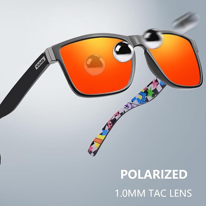Polarized Sports Sunglasses for Man Cycling Running Fishing Golf Fashion Sun glasses Women HD6009