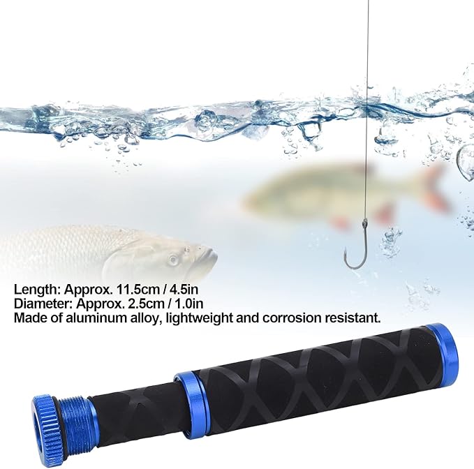 Fishing Knot Tying Tool, Fishing Line Dragger, Fishing Line Knotting Device, Assist Device Dragger for Freshwater and Saltwater Bobbin Knotter Spooling Pulling Rod Pull Drag Tools