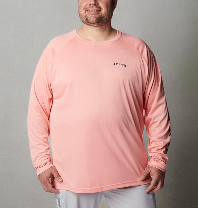 Columbia Mens PFG Terminal Tackle Long Sleeve Shirt