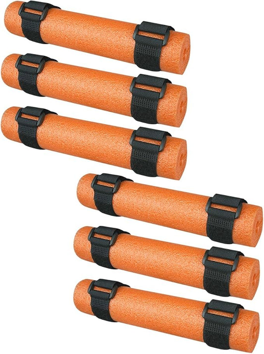 Fishing Rod Floats Tubes for Kayaking Pole Floaters Paddle Foam Floaties for Kayaks Boats