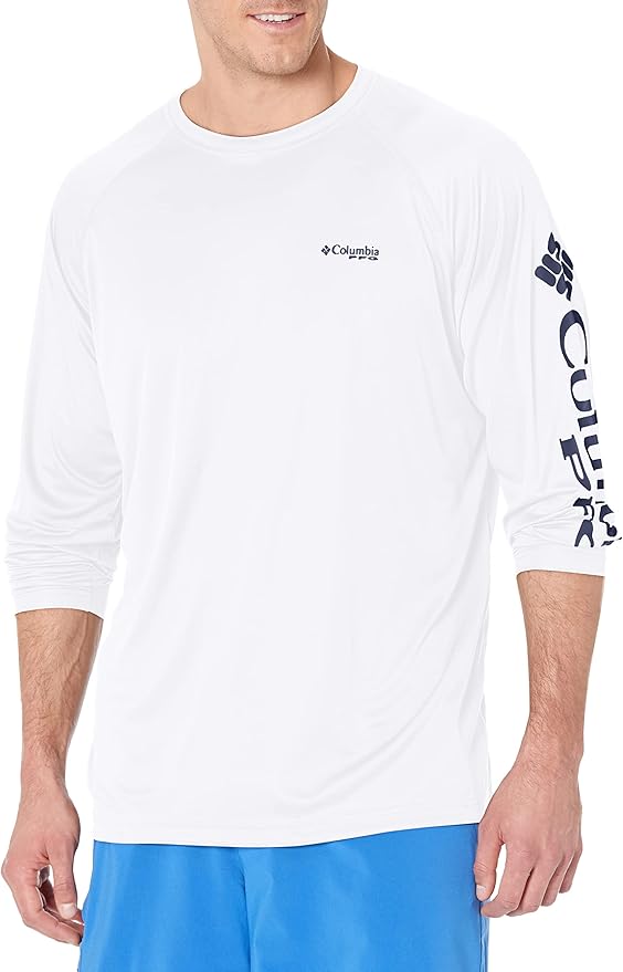 Columbia Mens PFG Terminal Tackle Long Sleeve Shirt