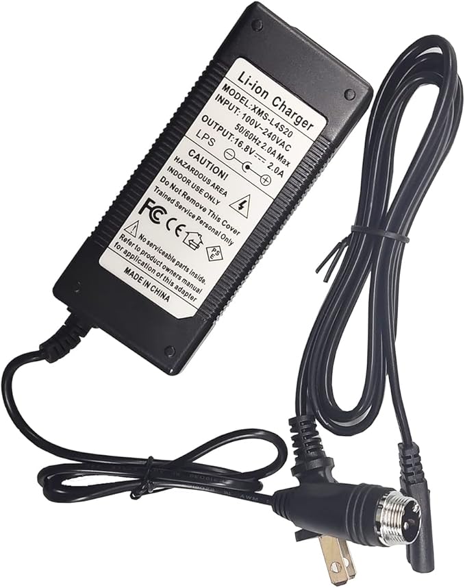 Charger RB-CC4002 Replace for Daiwa Electric Fishing Reel Battery BM2300N BM2900 BM2500 BM5000 Tanacom/Shimano PLEMIO Daiwa Tanacom 500 750 1000