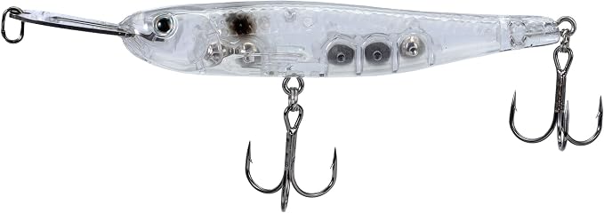 Strike King Evader 80 Fishing Lure, Swimming Topwater Bait, 7/16-Ounce