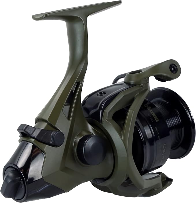 Okuma ODTF-500A Ceymar ODT Tactical 500,Green
