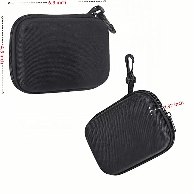 EVA Bait Storage Binder Bag, Waterproof Fishing Fly Lure & Spinner Bait Organizer, Leader Wallet Tackle Binder Case Bag