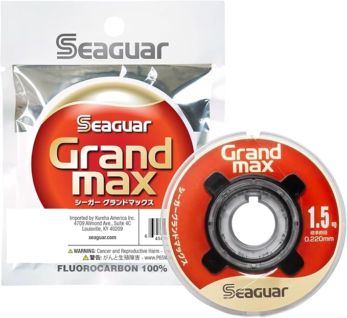 SeaguarFluorocarbon Fishing Line