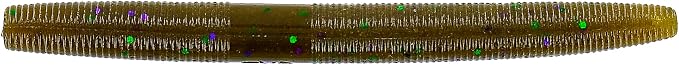 Yamamoto Senko Soft Plastic Worm Easy to Use Bass Fishing Stick Bait Lures