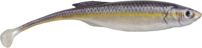 Berkley PowerBait Drip Swimmer Fishing Soft Bait