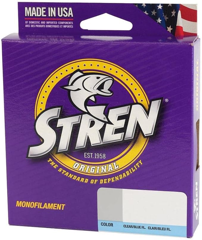 Stren Original Monofilament Fishing Line
