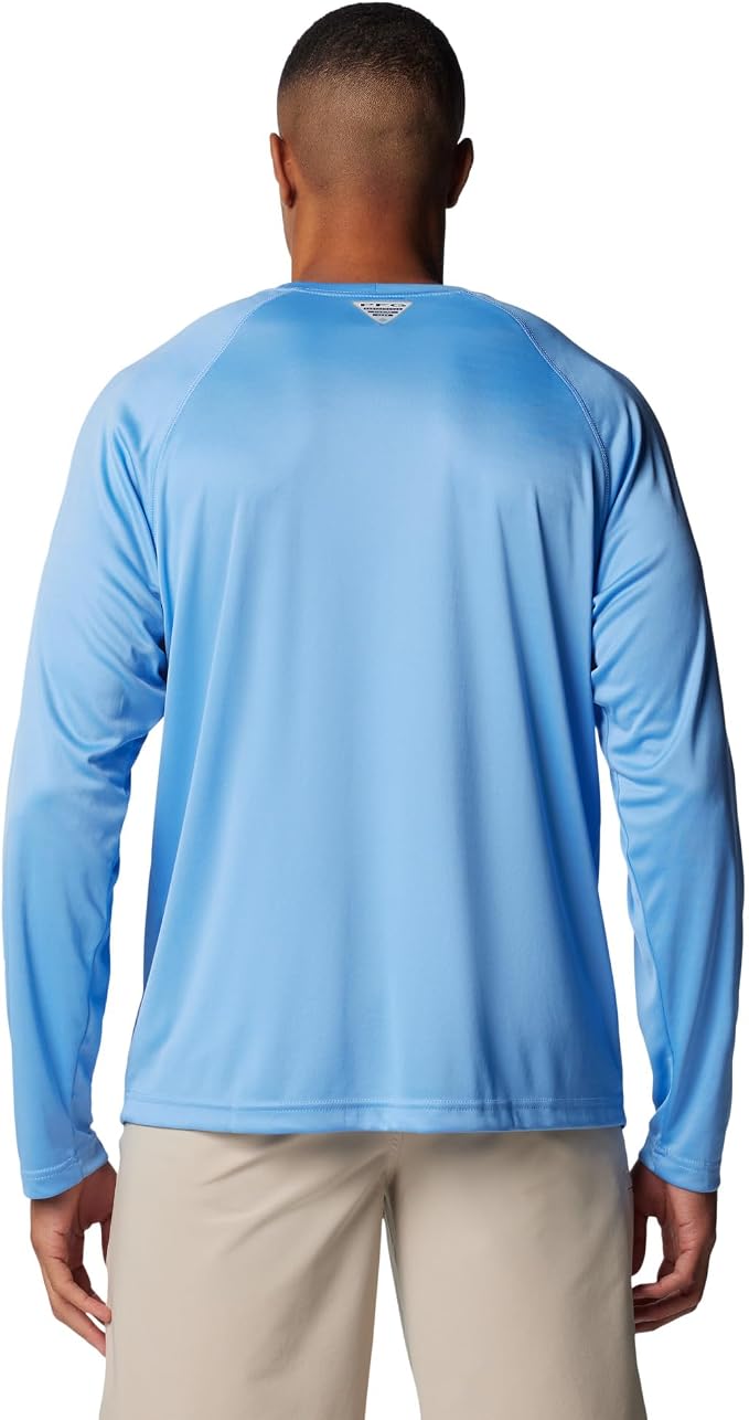 Columbia Mens PFG Terminal Tackle Long Sleeve Shirt
