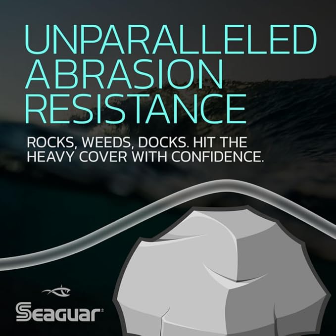 SeaguarFluorocarbon Fishing Line