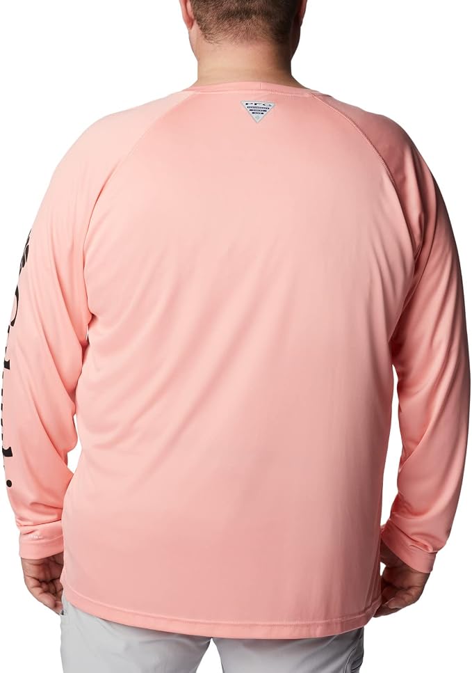 Columbia Mens PFG Terminal Tackle Long Sleeve Shirt