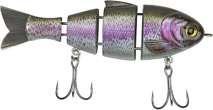 Catch Co Mike Bucca Baby Bull Shad Swimbait 3.75" 1/2 oz