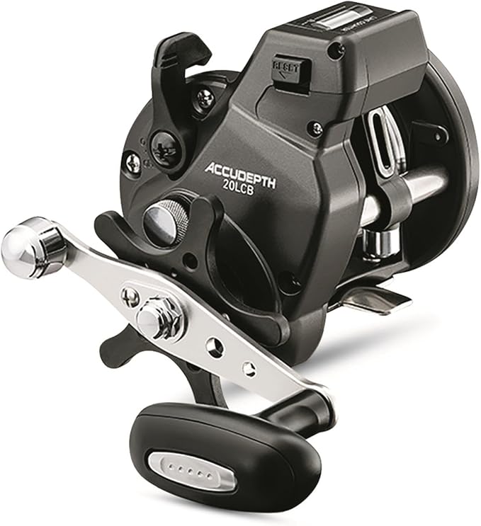 Daiwa ACDP15LCBW Accudepth Line Counter Reel