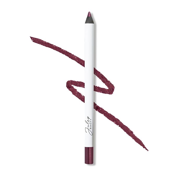 Julep When Pencil Met Gel Sharpenable Multi-Use Longwear Eyeliner Pencil - Fig Shimmer - Transfer-Proof - High Performance Liner