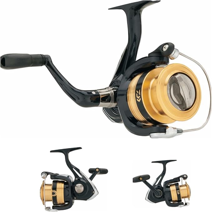 Daiwa Sweepfire Swf-2B Spin Reel