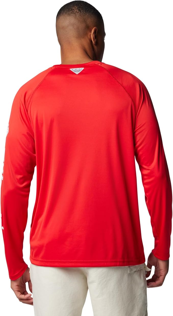Columbia Mens PFG Terminal Tackle Long Sleeve Shirt