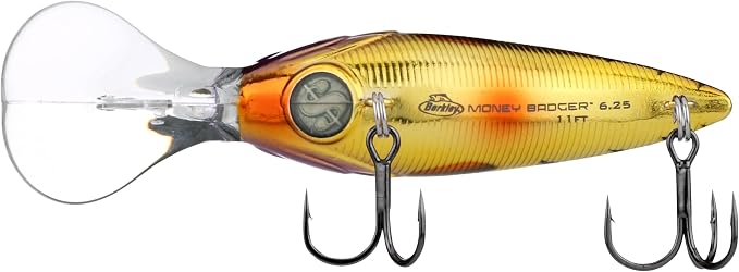 Berkley Money Badger Fishing Hard Bait