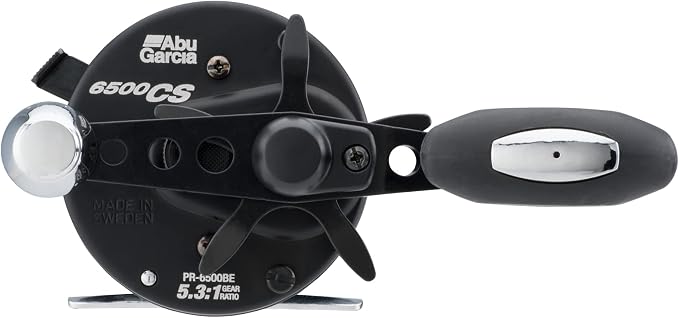 Abu Garcia Ambassadeur Pro Rocket BE Baitcast Fishing Reel