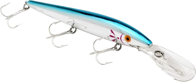 Cotton Cordell Red-Fin Crankbait Bass Fishing Lure