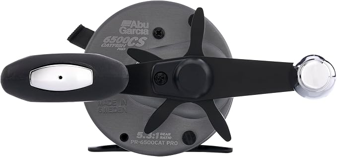 Abu Garcia Ambassadeur Baitcast Round Fishing Reel